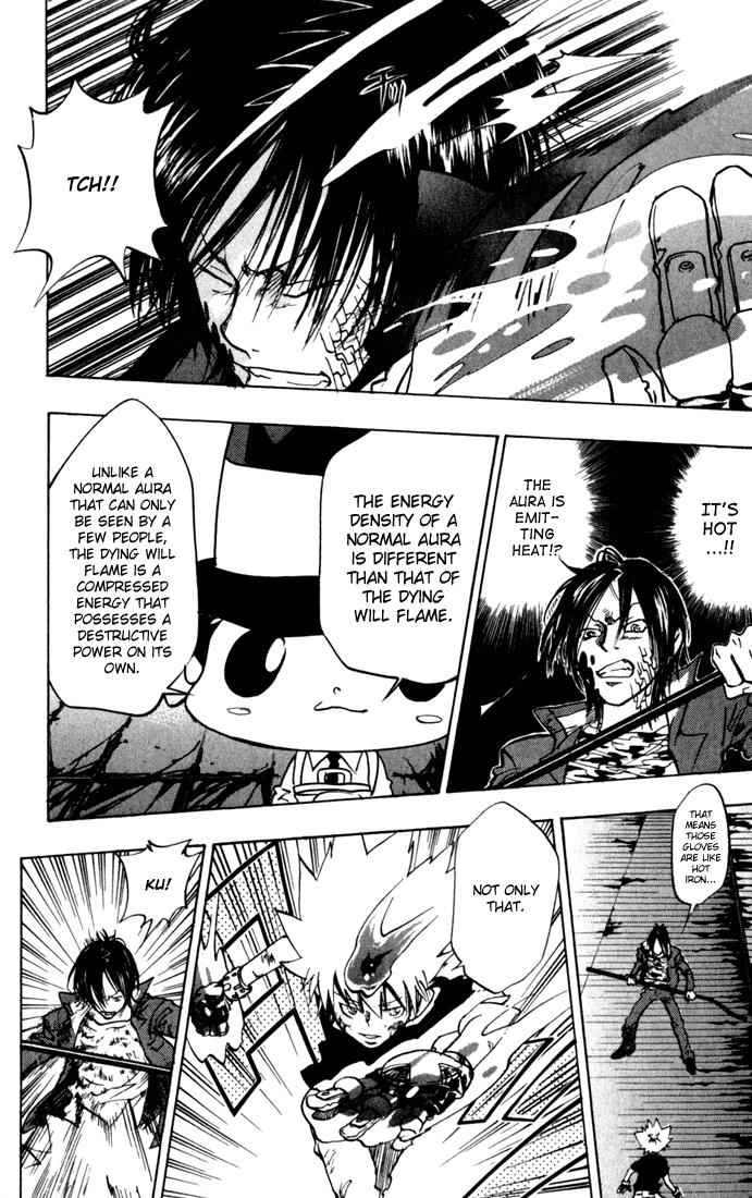 Katekyo Hitman Reborn! Chap 80 - Next Chap 81