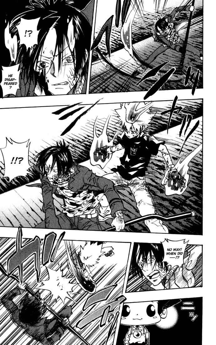 Katekyo Hitman Reborn! Chap 80 - Next Chap 81