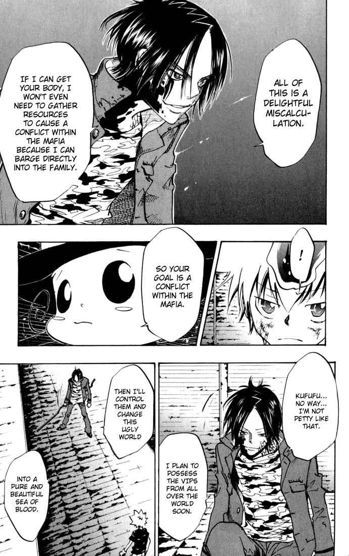 Katekyo Hitman Reborn! Chap 80 - Next Chap 81