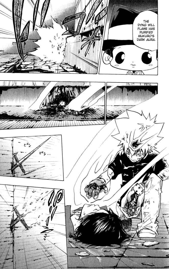 Katekyo Hitman Reborn! Chap 80 - Next Chap 81