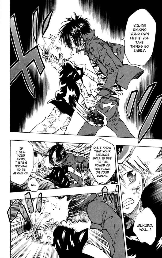 Katekyo Hitman Reborn! Chap 80 - Next Chap 81