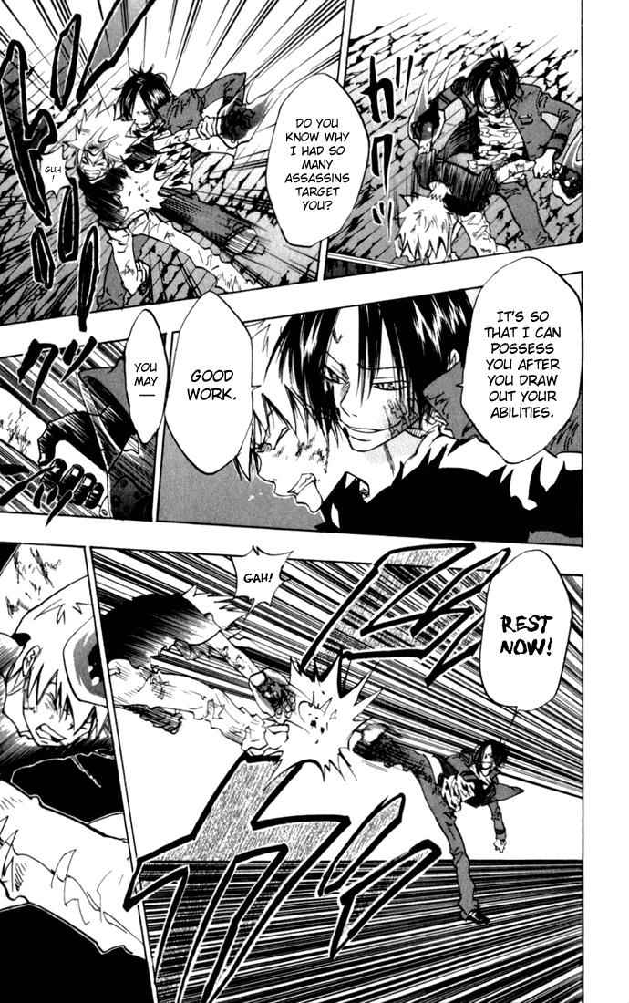 Katekyo Hitman Reborn! Chap 80 - Next Chap 81