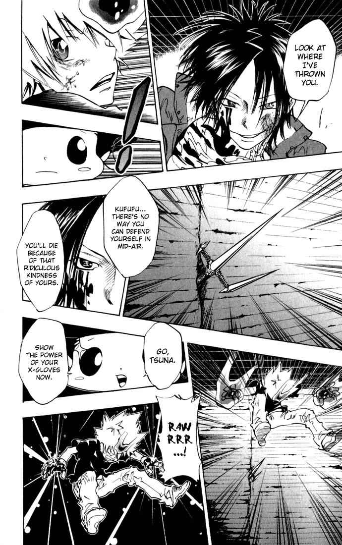 Katekyo Hitman Reborn! Chap 80 - Next Chap 81