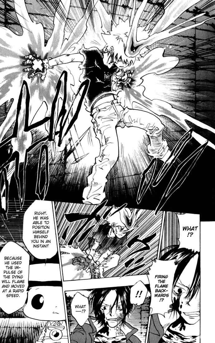 Katekyo Hitman Reborn! Chap 80 - Next Chap 81