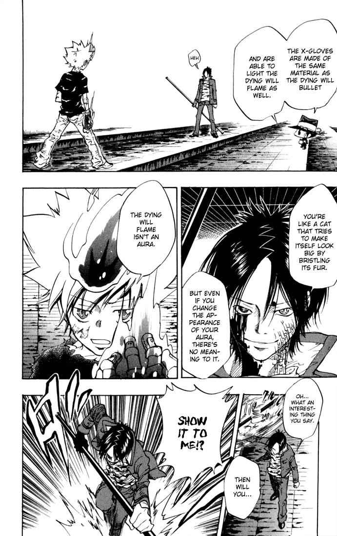 Katekyo Hitman Reborn! Chap 80 - Next Chap 81