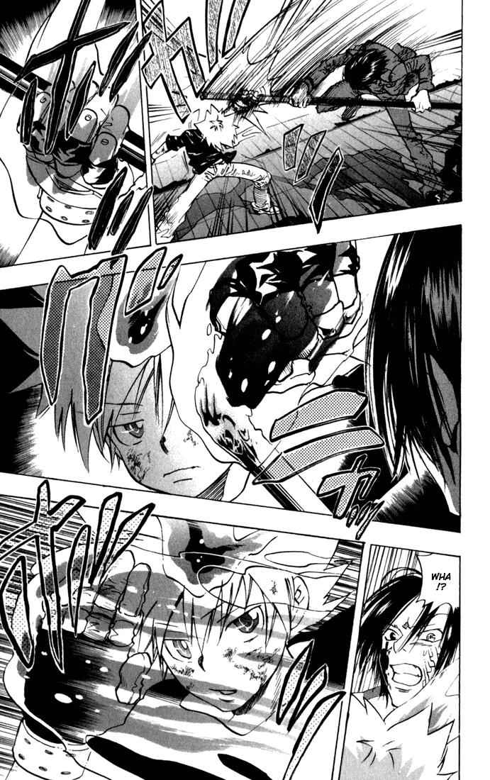 Katekyo Hitman Reborn! Chap 80 - Next Chap 81