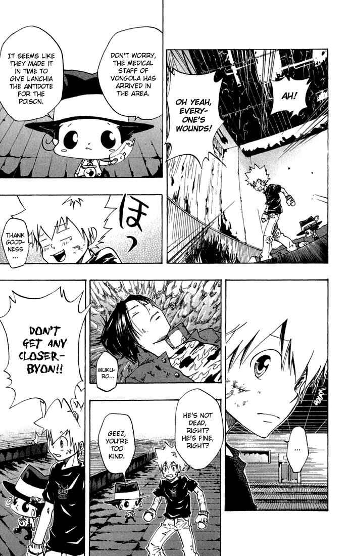 Katekyo Hitman Reborn! Chap 81 - Next Chap 82