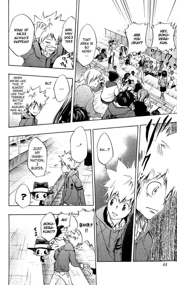 Katekyo Hitman Reborn! Chap 81 - Next Chap 82