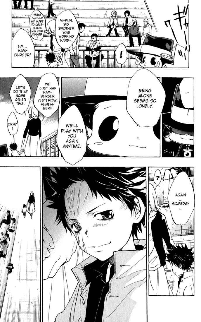Katekyo Hitman Reborn! Chap 81 - Next Chap 82