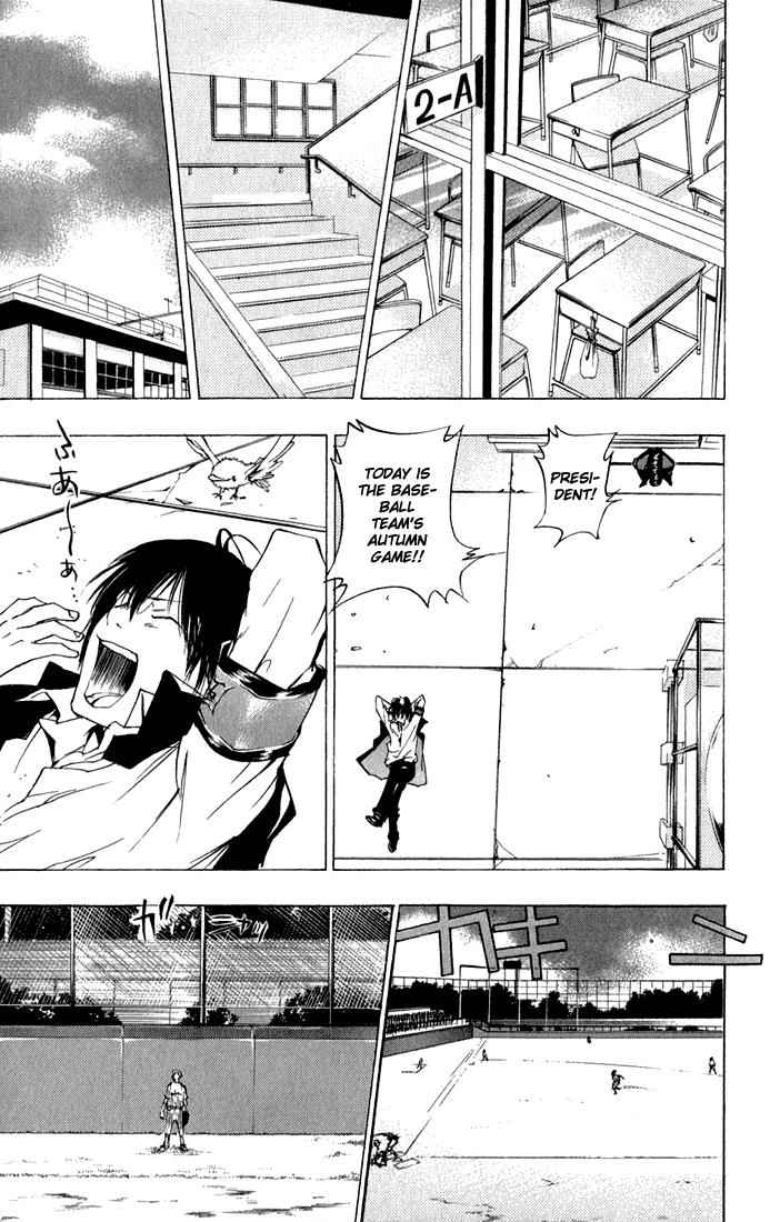 Katekyo Hitman Reborn! Chap 81 - Next Chap 82
