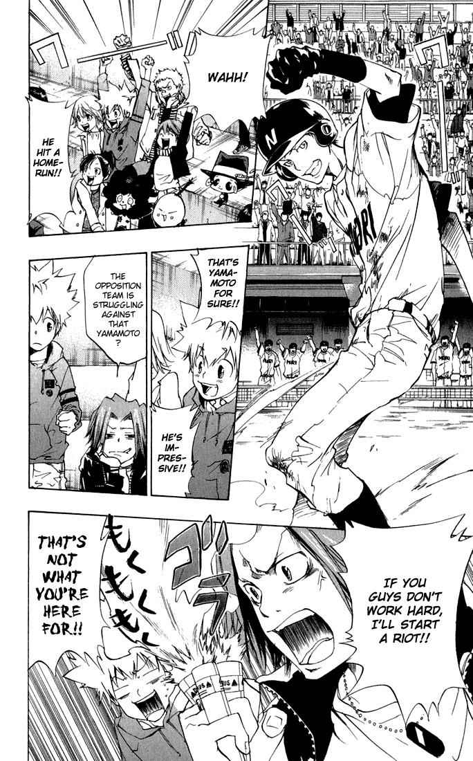 Katekyo Hitman Reborn! Chap 81 - Next Chap 82