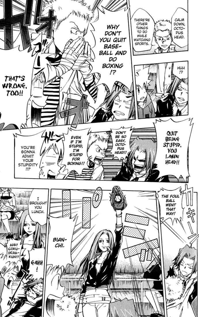 Katekyo Hitman Reborn! Chap 81 - Next Chap 82