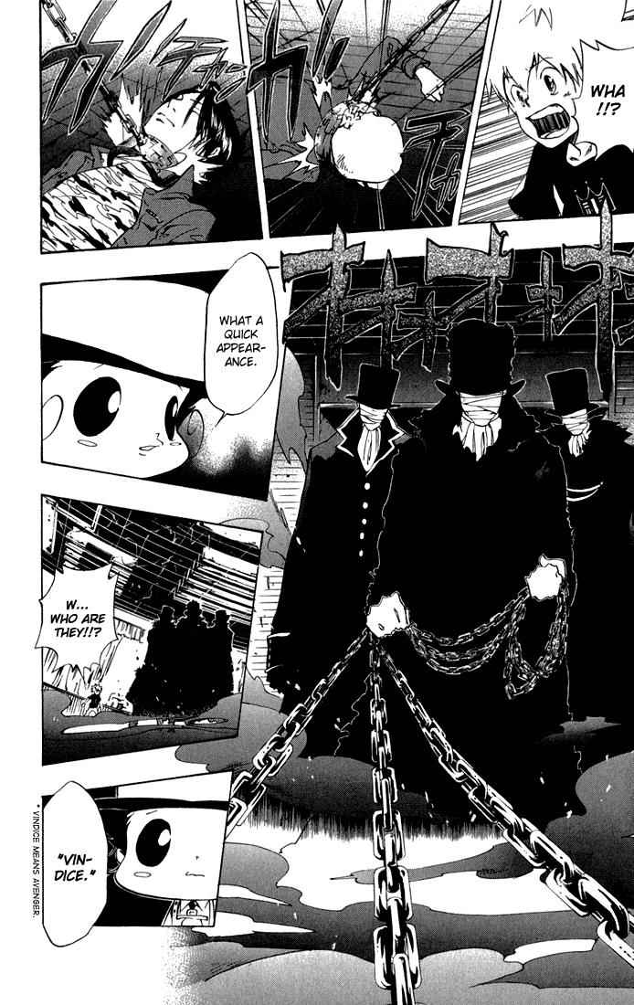 Katekyo Hitman Reborn! Chap 81 - Next Chap 82