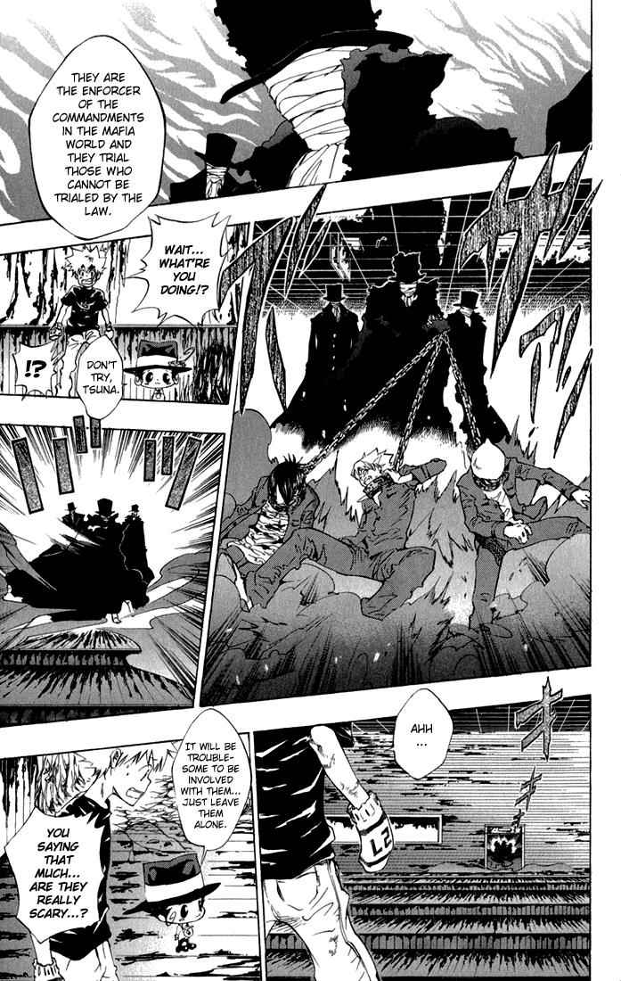 Katekyo Hitman Reborn! Chap 81 - Next Chap 82