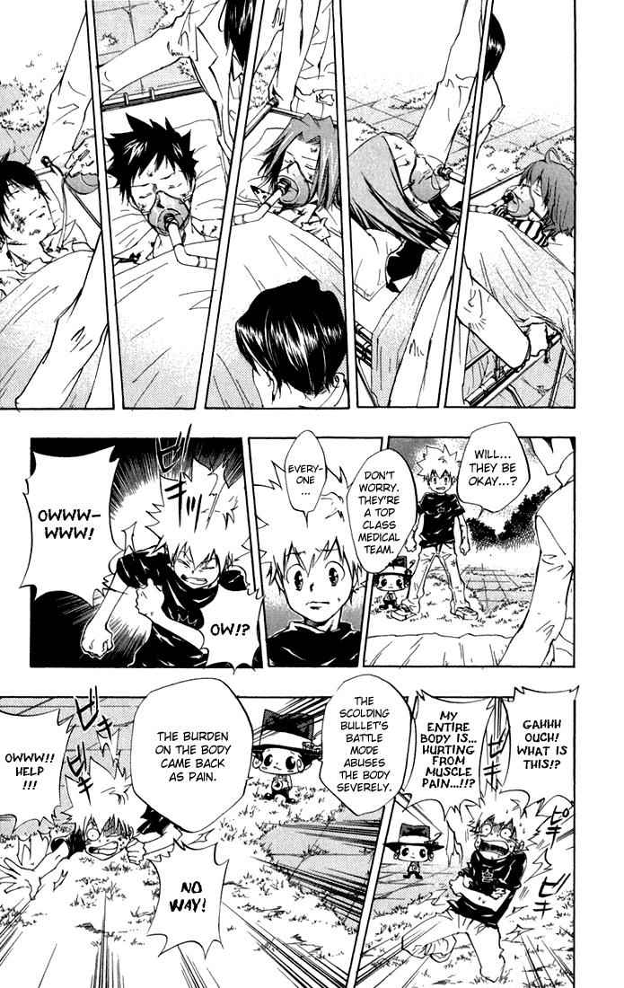Katekyo Hitman Reborn! Chap 81 - Next Chap 82