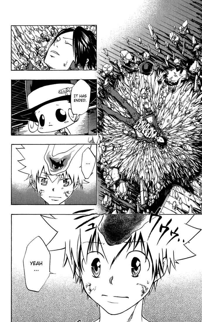 Katekyo Hitman Reborn! Chap 81 - Next Chap 82