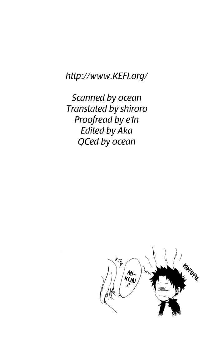 Katekyo Hitman Reborn! Chap 81 - Next Chap 82