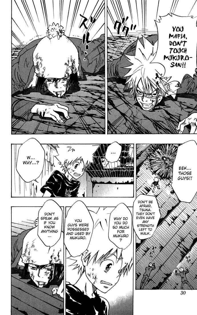 Katekyo Hitman Reborn! Chap 81 - Next Chap 82