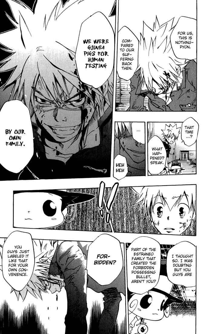 Katekyo Hitman Reborn! Chap 81 - Next Chap 82