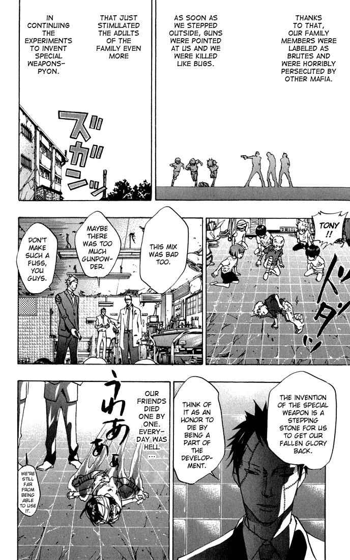 Katekyo Hitman Reborn! Chap 81 - Next Chap 82