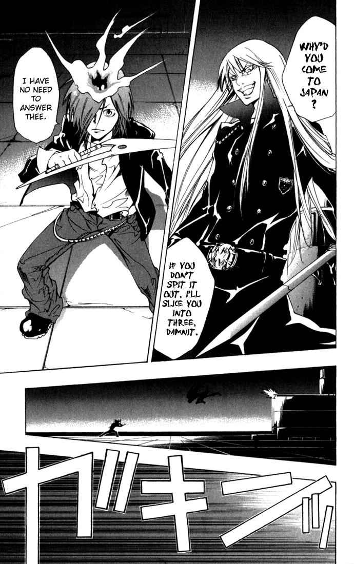 Katekyo Hitman Reborn! Chap 82 - Next Chap 83