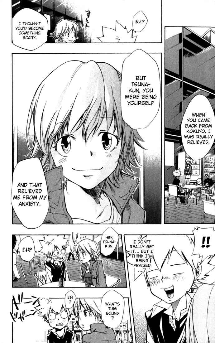Katekyo Hitman Reborn! Chap 82 - Next Chap 83