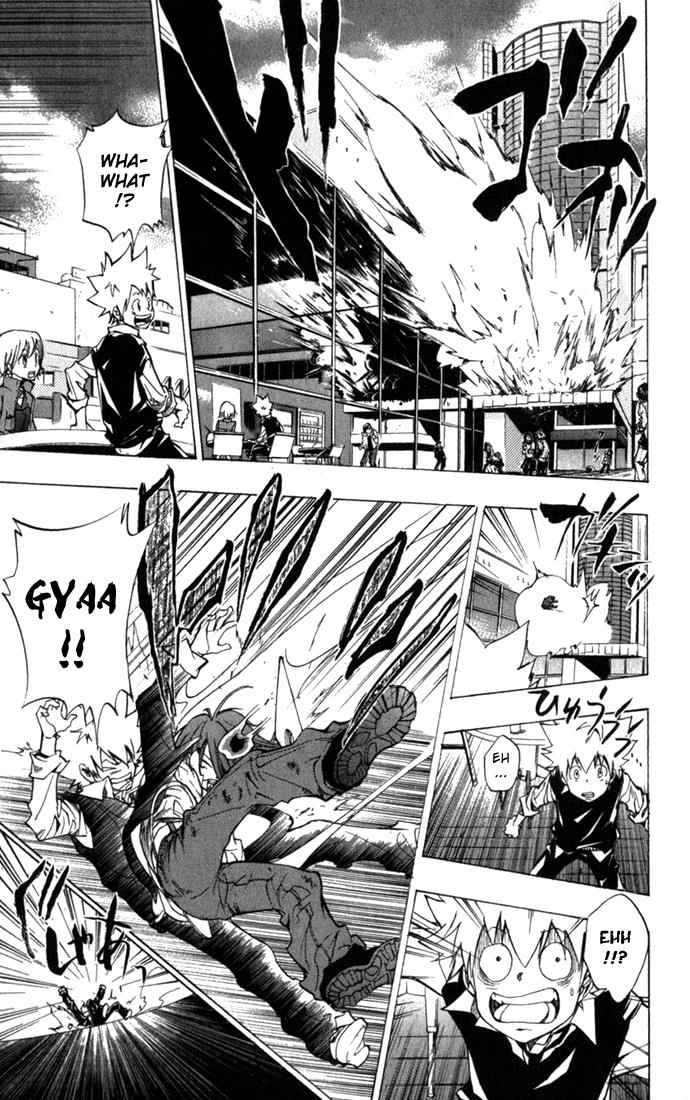 Katekyo Hitman Reborn! Chap 82 - Next Chap 83