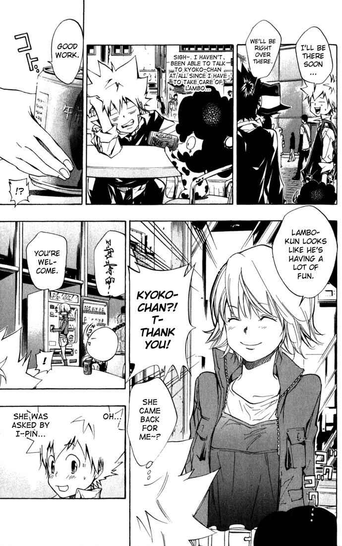 Katekyo Hitman Reborn! Chap 82 - Next Chap 83