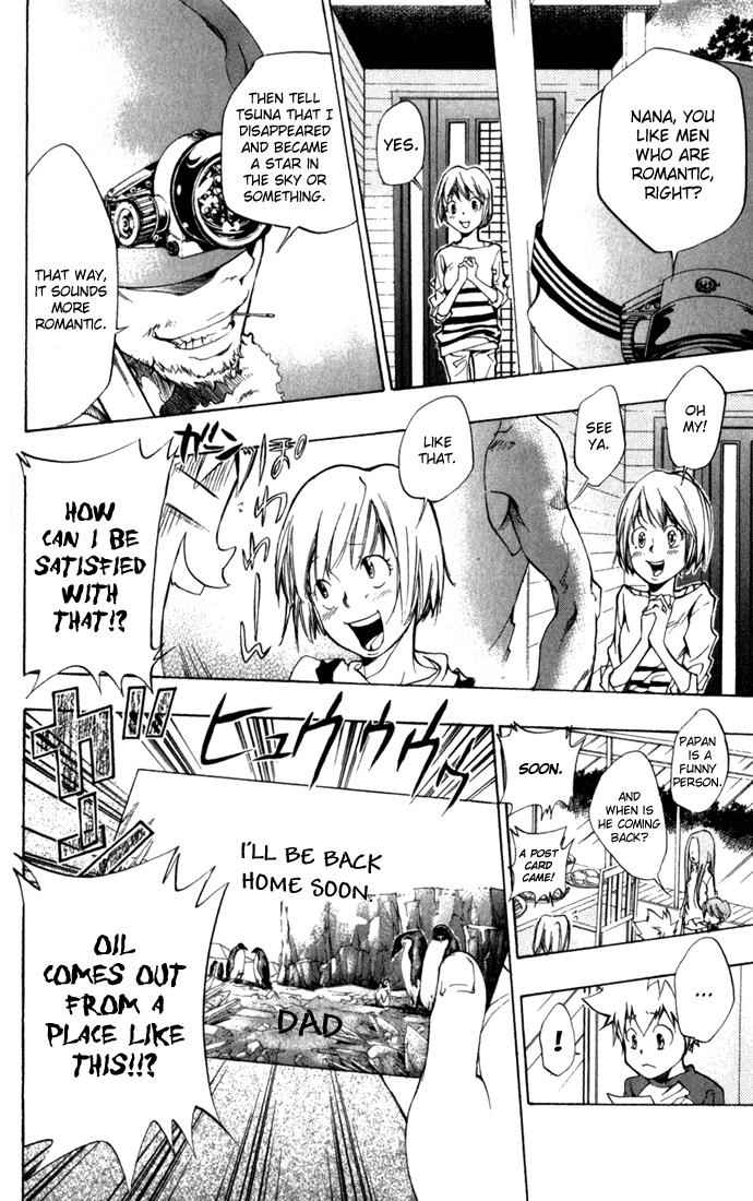 Katekyo Hitman Reborn! Chap 82 - Next Chap 83