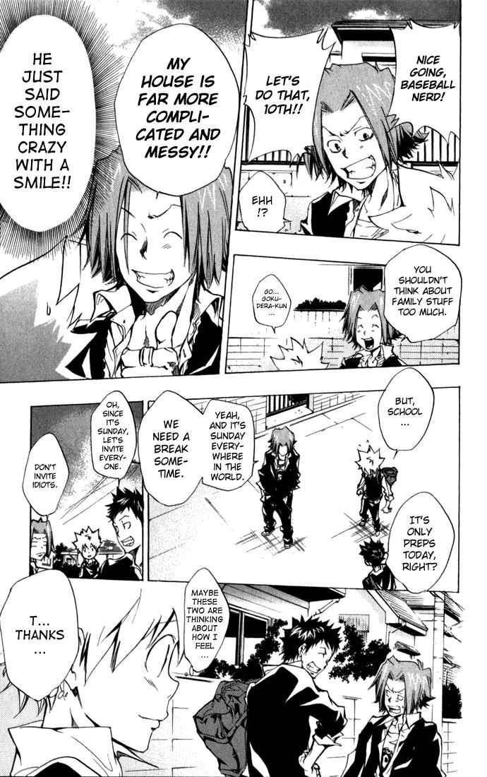 Katekyo Hitman Reborn! Chap 82 - Next Chap 83