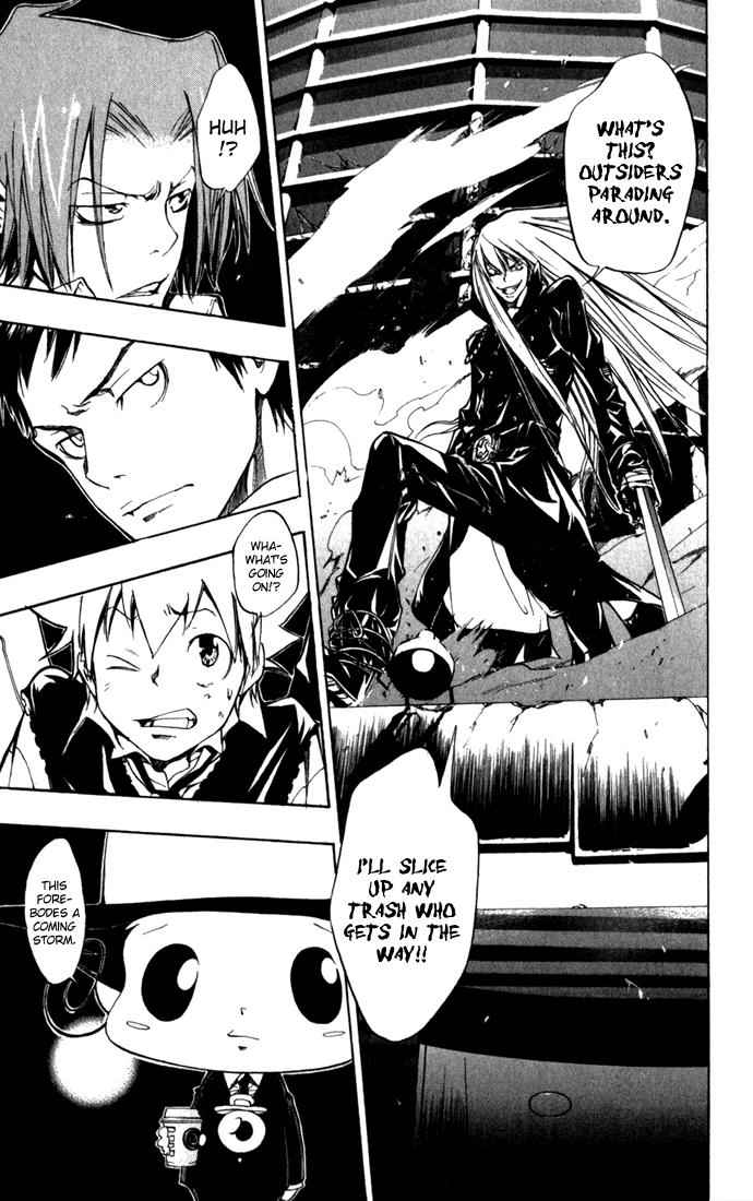 Katekyo Hitman Reborn! Chap 82 - Next Chap 83