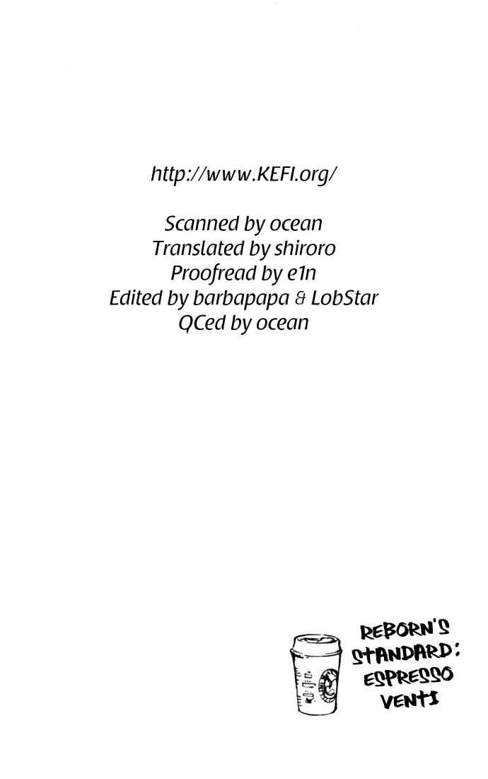 Katekyo Hitman Reborn! Chap 82 - Next Chap 83
