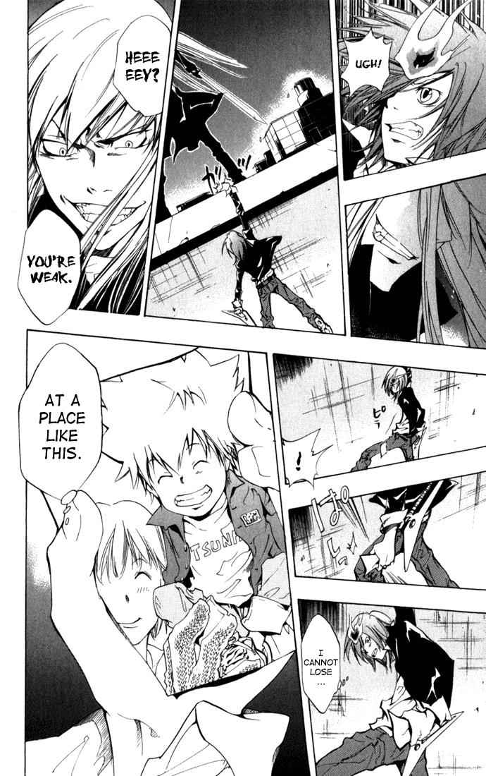 Katekyo Hitman Reborn! Chap 82 - Next Chap 83