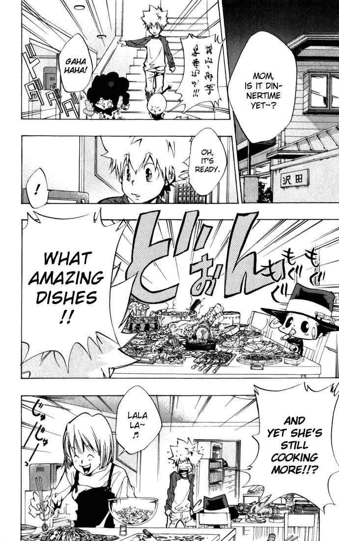 Katekyo Hitman Reborn! Chap 82 - Next Chap 83