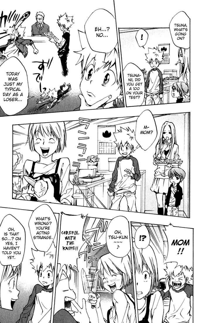 Katekyo Hitman Reborn! Chap 82 - Next Chap 83