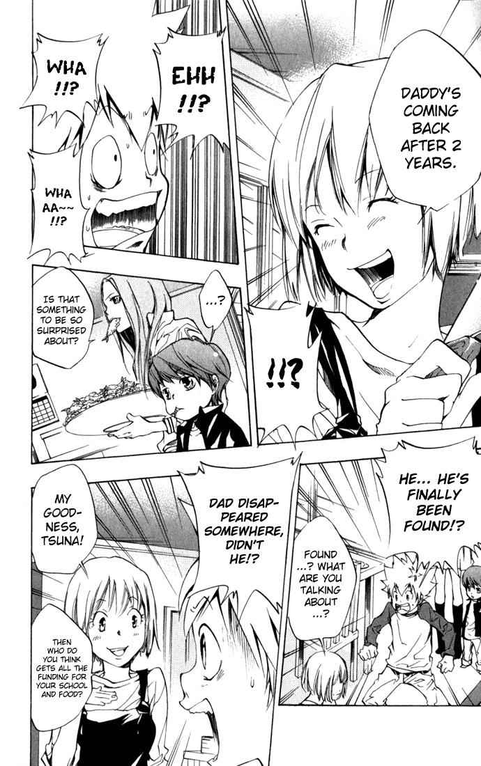 Katekyo Hitman Reborn! Chap 82 - Next Chap 83