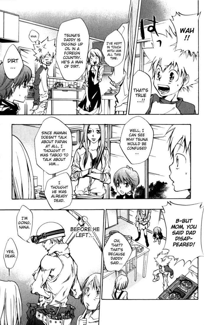 Katekyo Hitman Reborn! Chap 82 - Next Chap 83