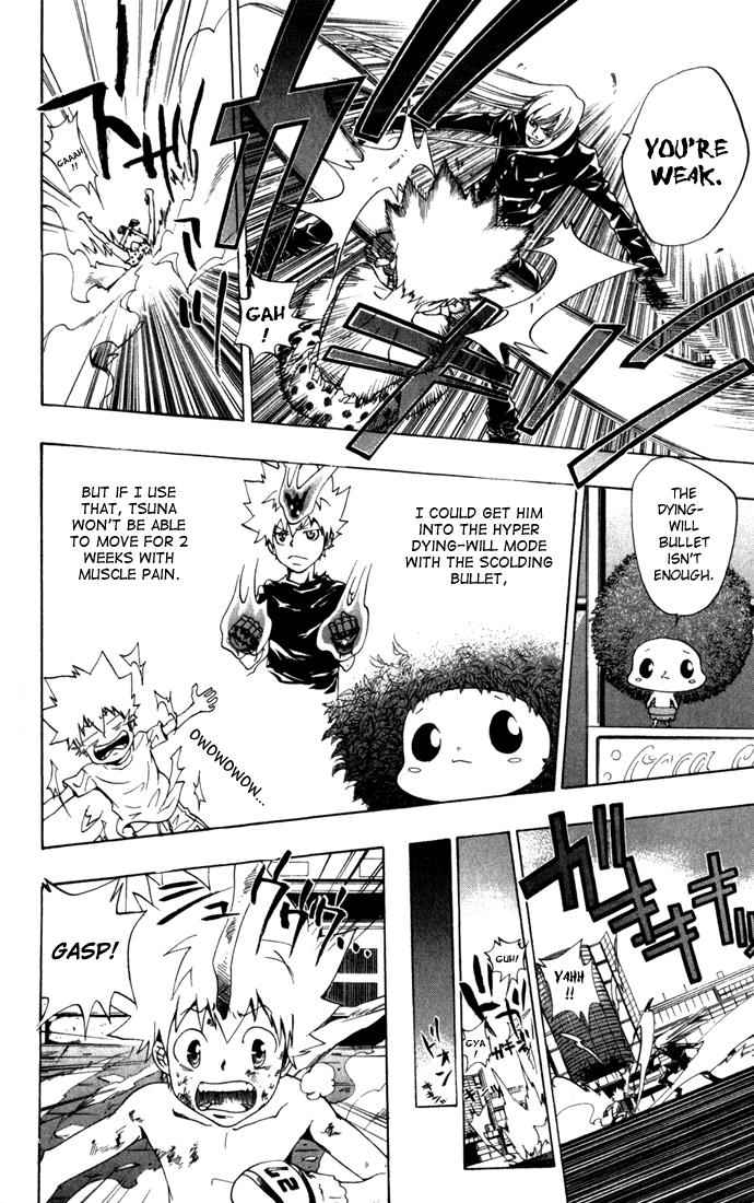 Katekyo Hitman Reborn! Chap 83 - Next Chap 84