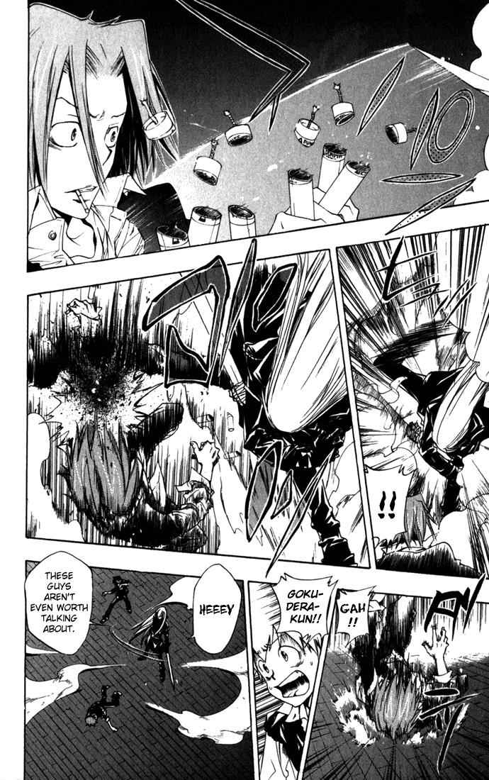 Katekyo Hitman Reborn! Chap 83 - Next Chap 84