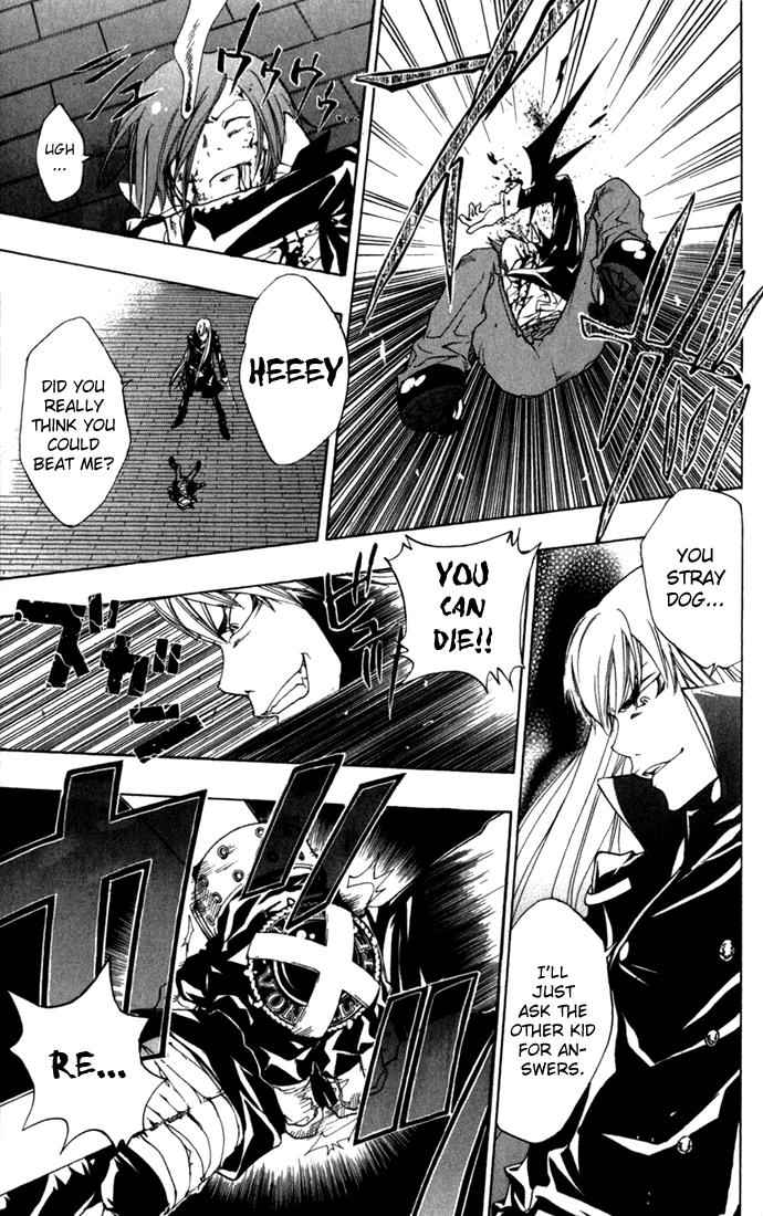 Katekyo Hitman Reborn! Chap 83 - Next Chap 84