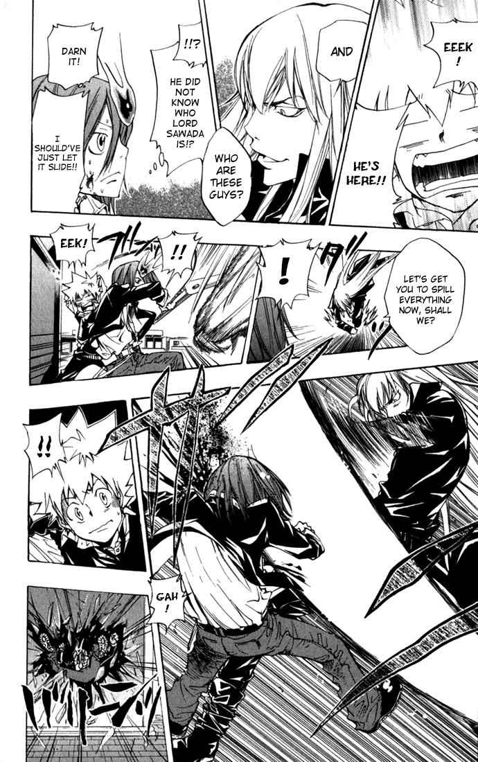Katekyo Hitman Reborn! Chap 83 - Next Chap 84