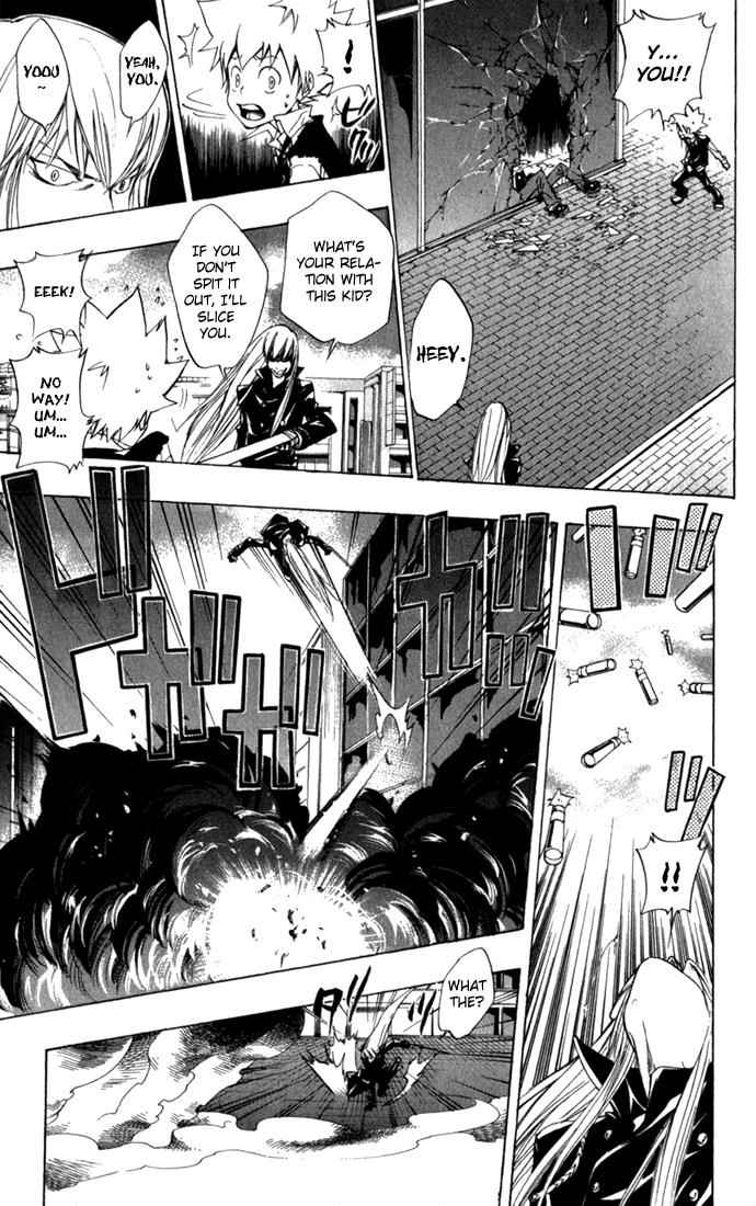 Katekyo Hitman Reborn! Chap 83 - Next Chap 84