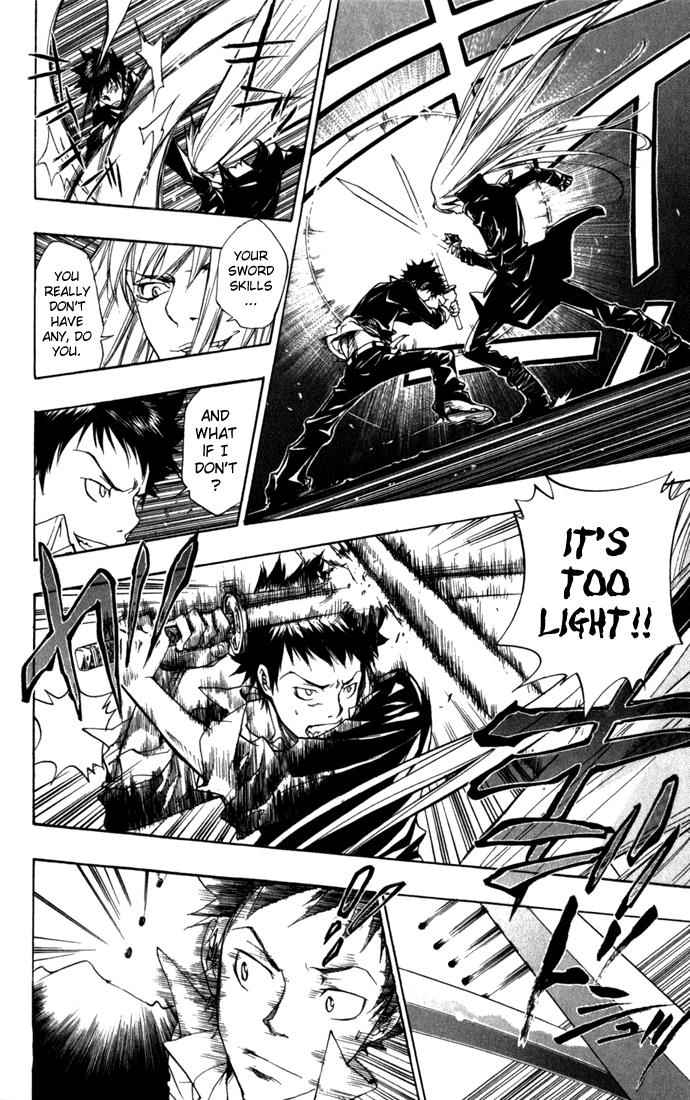 Katekyo Hitman Reborn! Chap 83 - Next Chap 84