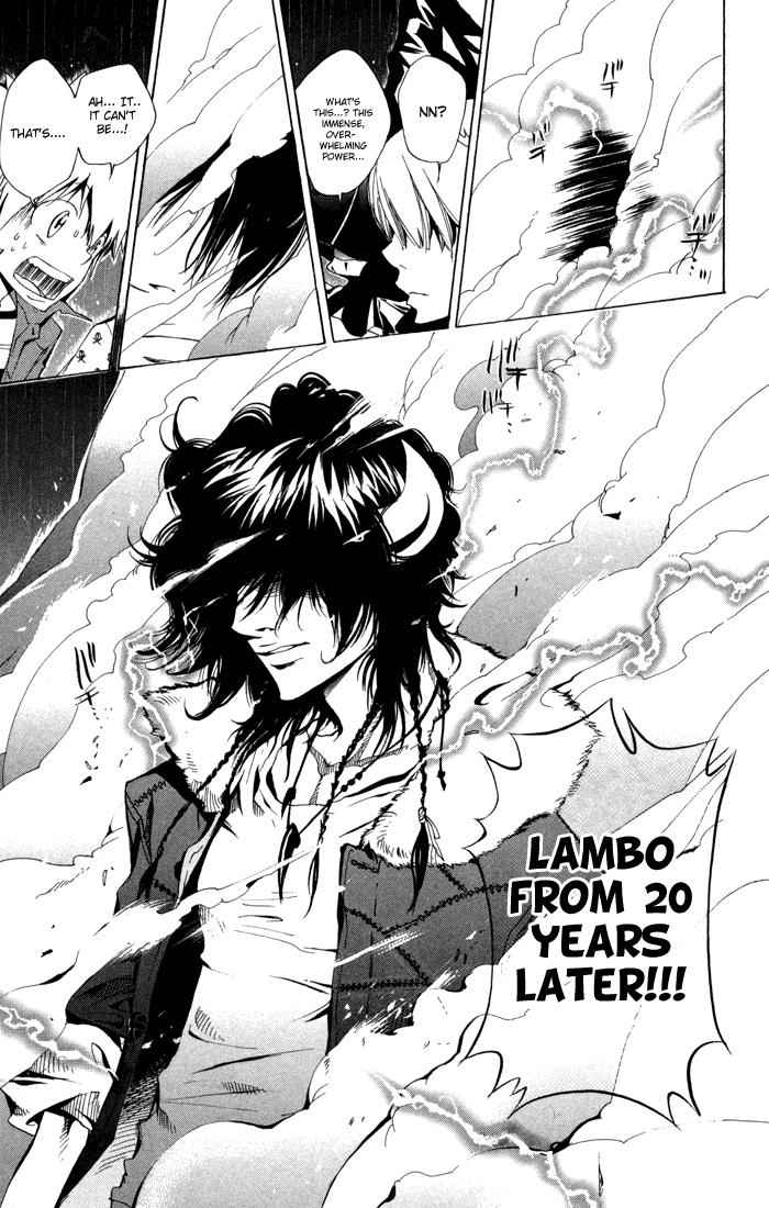 Katekyo Hitman Reborn! Chap 97 - Next Chap 98