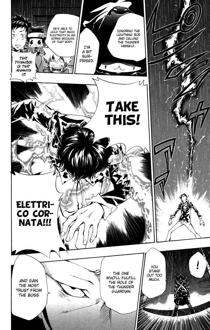 Katekyo Hitman Reborn! Chap 97 - Next Chap 98