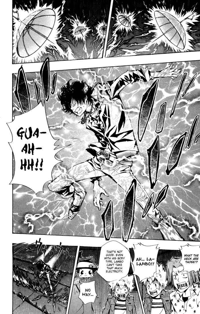 Katekyo Hitman Reborn! Chap 97 - Next Chap 98