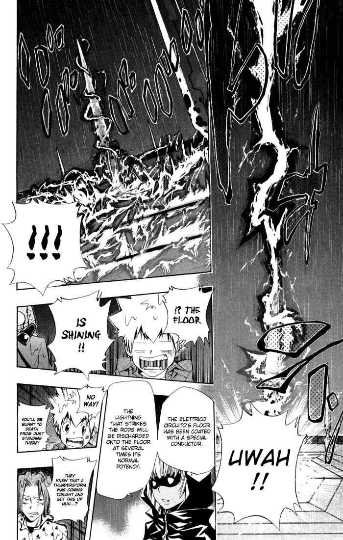 Katekyo Hitman Reborn! Chap 97 - Next Chap 98