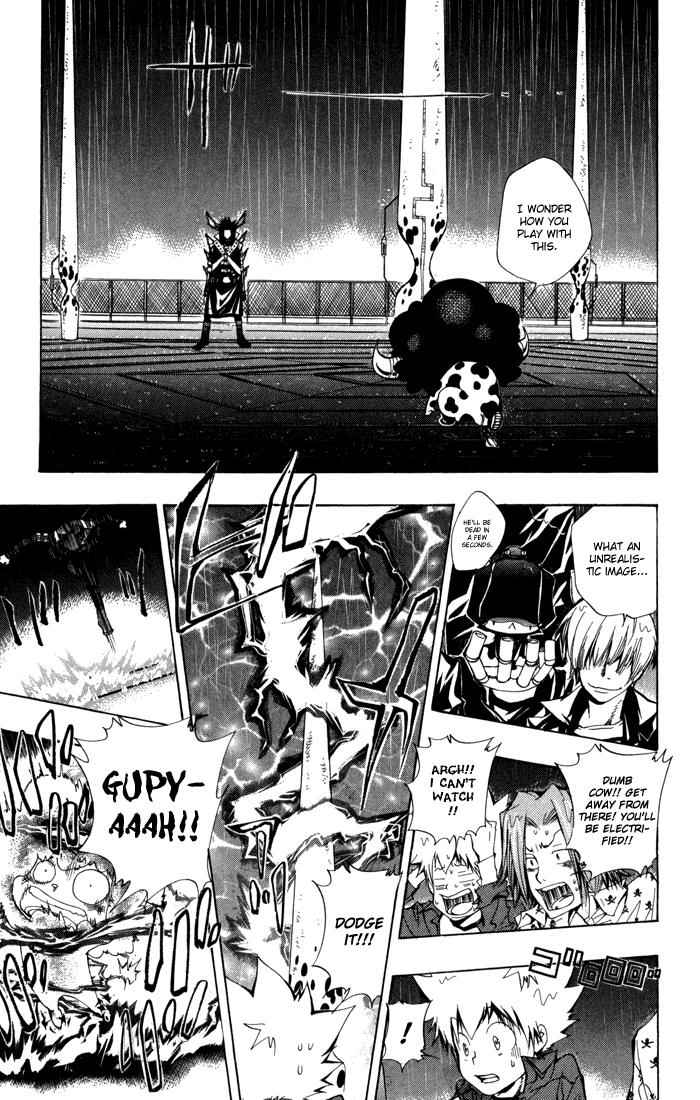 Katekyo Hitman Reborn! Chap 97 - Next Chap 98
