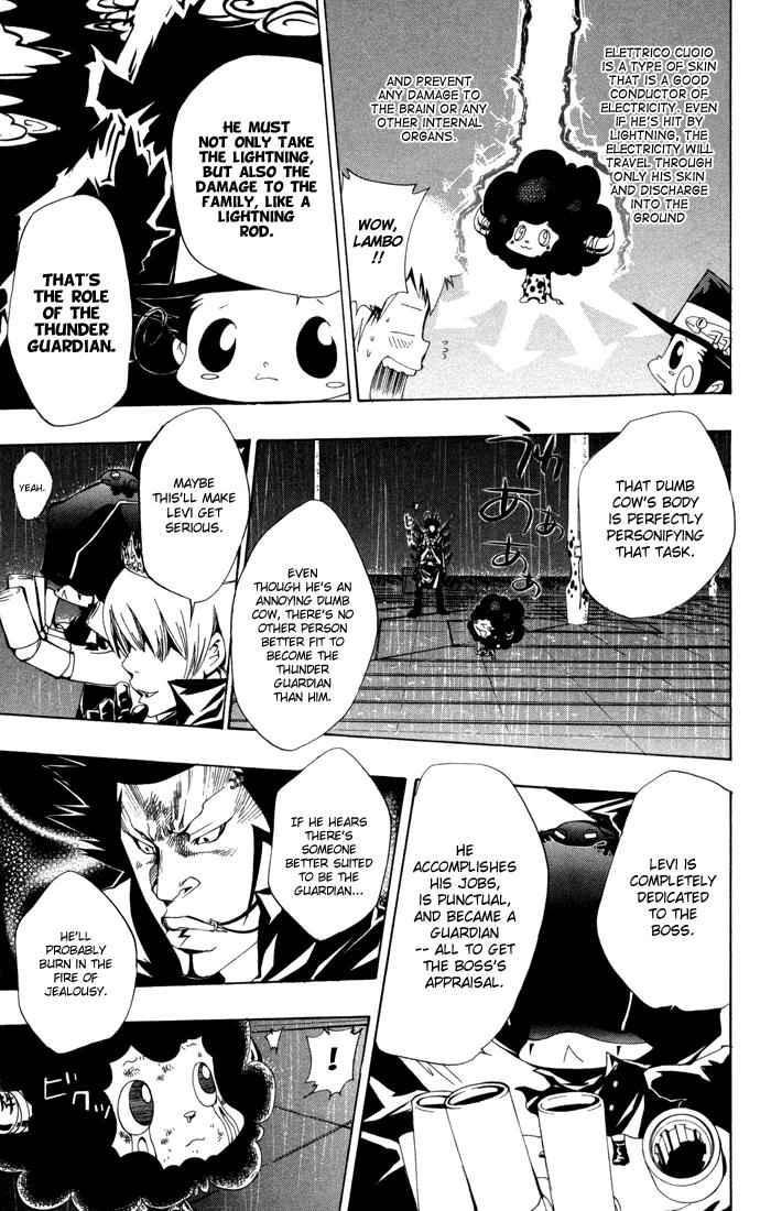 Katekyo Hitman Reborn! Chap 97 - Next Chap 98
