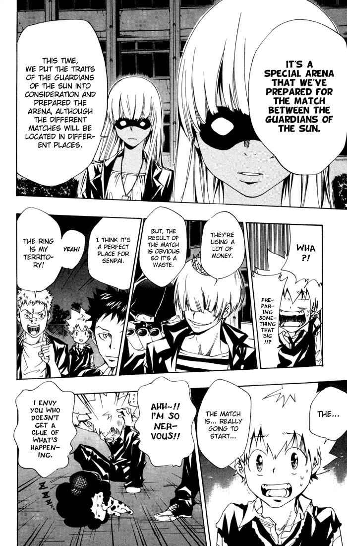 Katekyo Hitman Reborn! Chap 94 - Next Chap 95